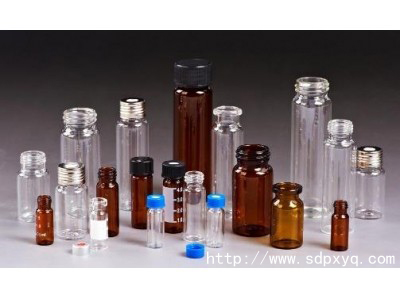 氣相色譜自動進樣器 進樣瓶